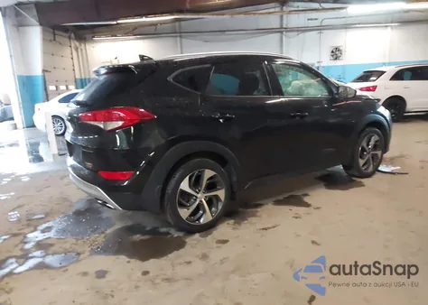 2018 Hyundai Tucson Sport z USA, uszkodzony, nr VIN KM8J3CAL8JU755716